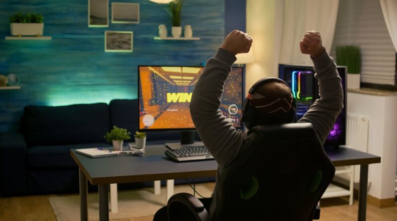 Kompetitives Konsolen-Gaming Deutschland