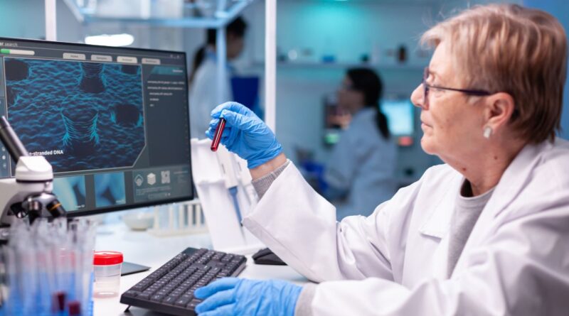 Deutschlands Krebsforschung