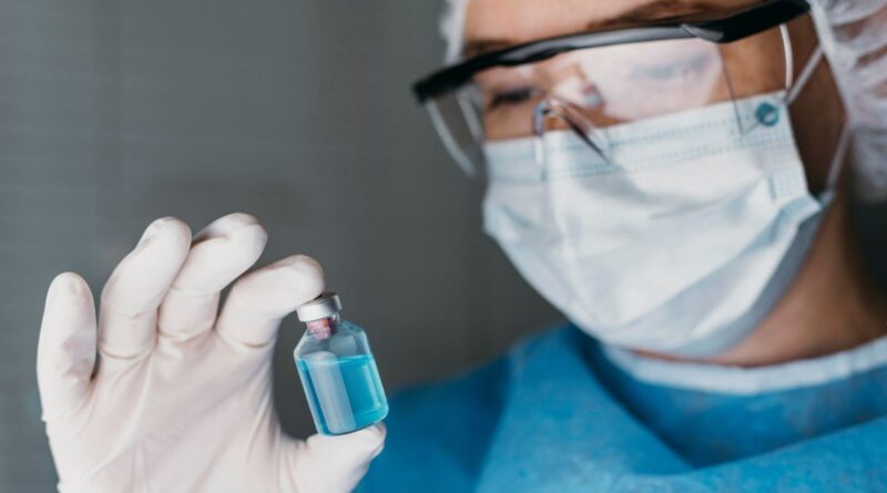 Deutschlands Entwicklung globaler Impfstoffe