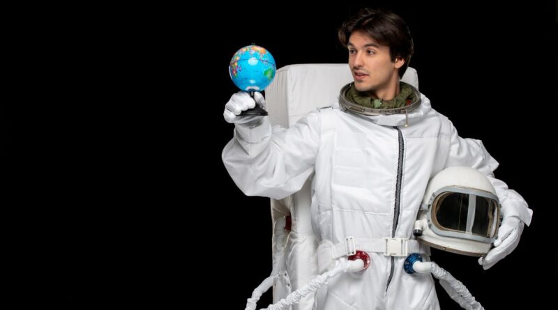 Deutschland Weltraumforschung