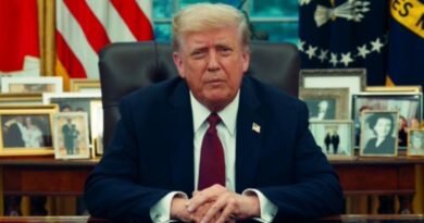 Fahndung Charlie Kirk Mörde