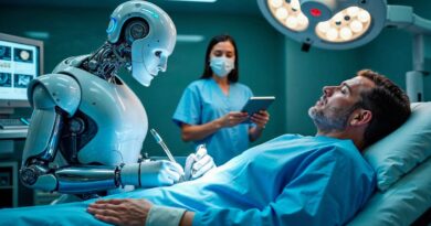 robotik im deutschen gesundheitssystem