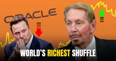 larry ellison ueberholt elon musk reichster mensch