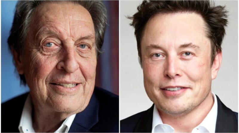 Vorwürfe gegen Elon Musks Vater