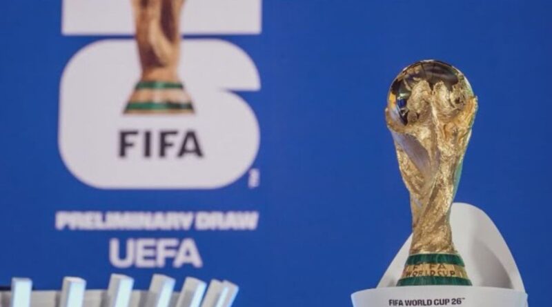 FIFA WM 2026 Ticketanfragen