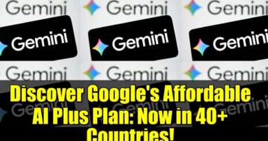 Google AI Plus Ausweitung