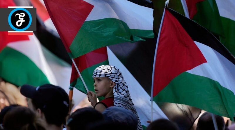 Anerkennung palästinensische Staatlichkeit