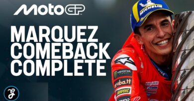 marc marquez siebter motogp titel rossi rekord