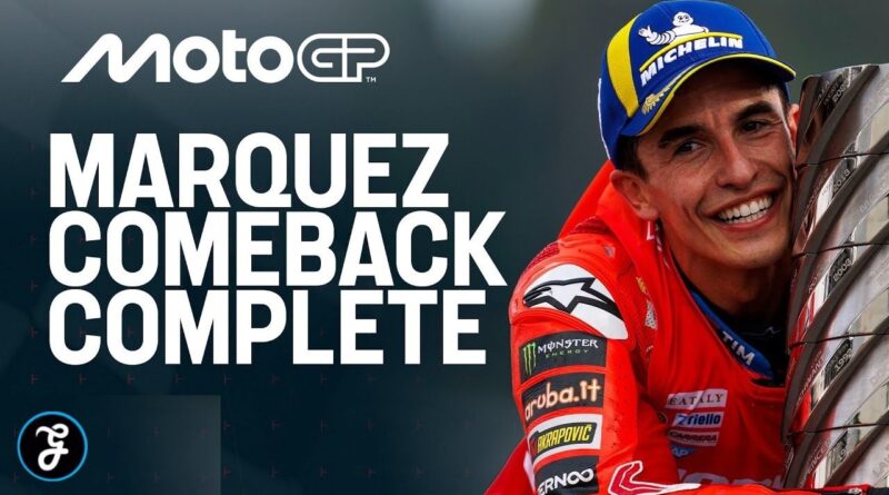 marc marquez siebter motogp titel rossi rekord