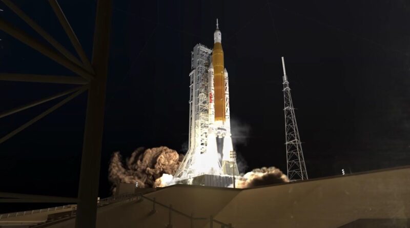 nasa artemis ii mission feburar 2026