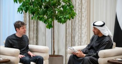 openai ceo sam altman uae ki zusammenarbeit