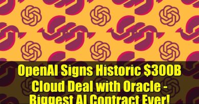 OpenAI Oracle Cloud-Deal Stargate