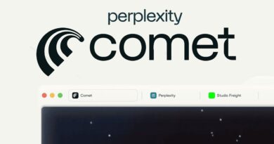 Perplexity AI stellt Comet-Browser vor