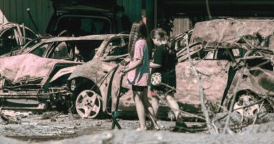 ukrainische kinder russland militarisierung