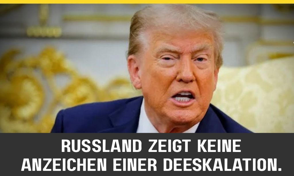 Trump Sanktionen Russland