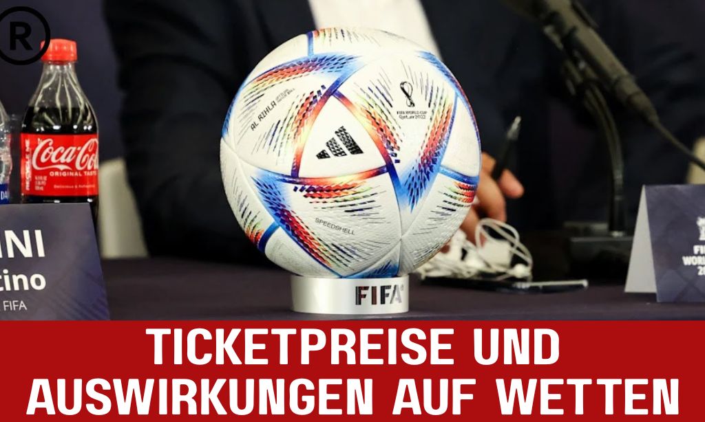 FIFA WM 2026 Ticketanfragen