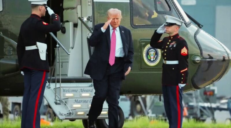 Trump Sanktionen Russland