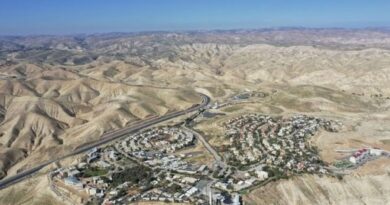 UN-Bericht israelische Siedlungen