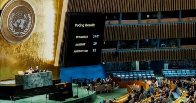 un-generalversammlung palästinensischer staat ohne hamas