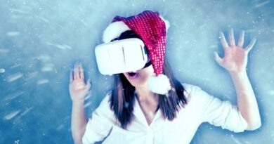 VR- und AR-Gaming Trends