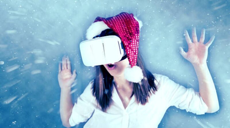 VR- und AR-Gaming Trends