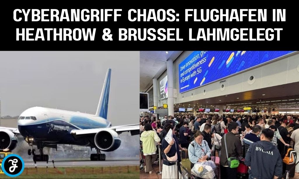 Cyberangriff Flughäfen