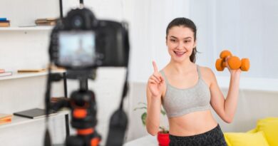 Fitness Influencer Deutschland