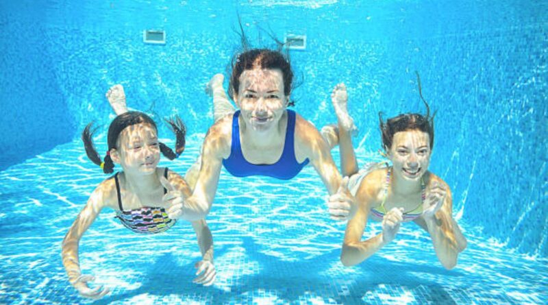 schwimmen beliebter deutschland