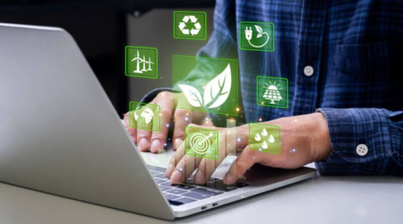 Deutsche Tech-Startups grüne Innovationen