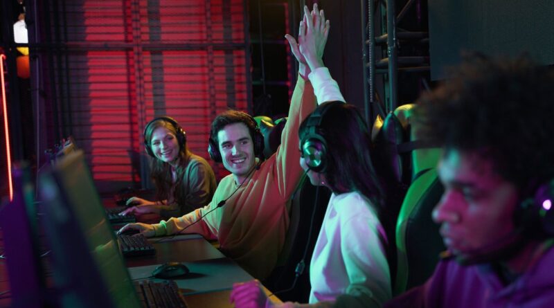 eSports Anerkennung Sport Deutschland