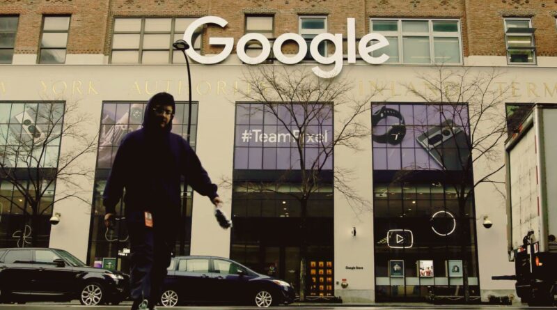 Alphabet-Aktie Perplexity KI-Browser