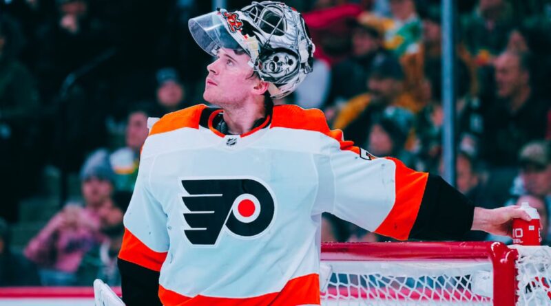 carter hart golden knights acquittement