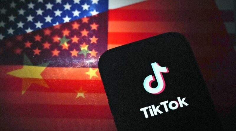 China USA TikTok-Frage