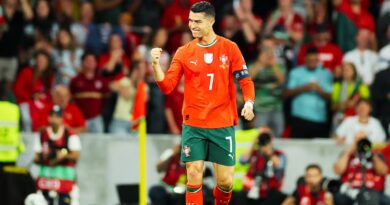 Cristiano Ronaldo WM-Qualifikation Rekord