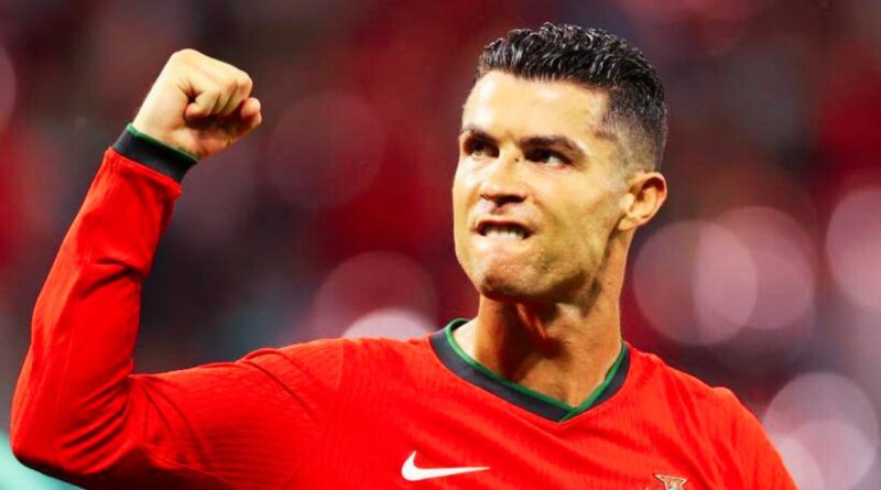 Cristiano Ronaldo 1000 Tore