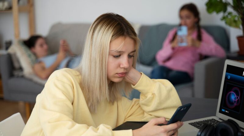 Dänemark Social Media Verbot Kinder