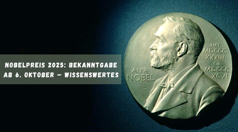 Nobelpreis 2025