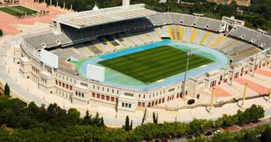 Deutsche Fußballstadien 2025