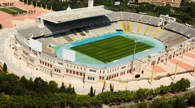 Deutsche Fußballstadien 2025