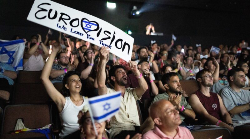 ESC 2026 Österreich Boykott Israel Ausschluss