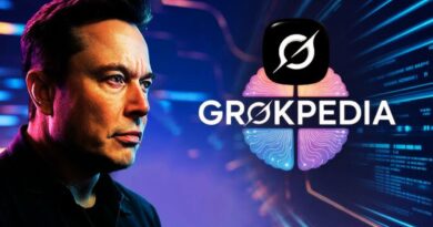 Grokpedia von Elon Musk