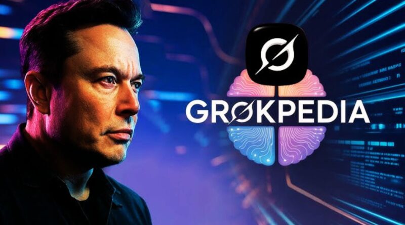 Grokpedia von Elon Musk