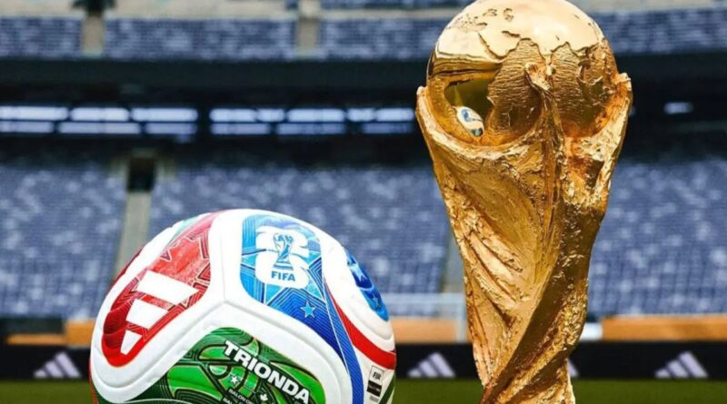 fifa wm-tickets 2026 ticketverlosung