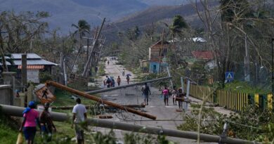 hurrikan melissa karibik jamaika kuba haiti