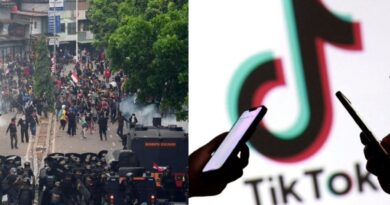 TikTok Suspendierung Indonesien