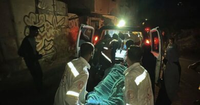 israel greift gaza an nach hamas-anschuldigungen