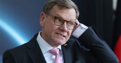 Johann Wadephul Verteidiger Israels Brüssel