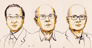 prix nobel chimie 2025