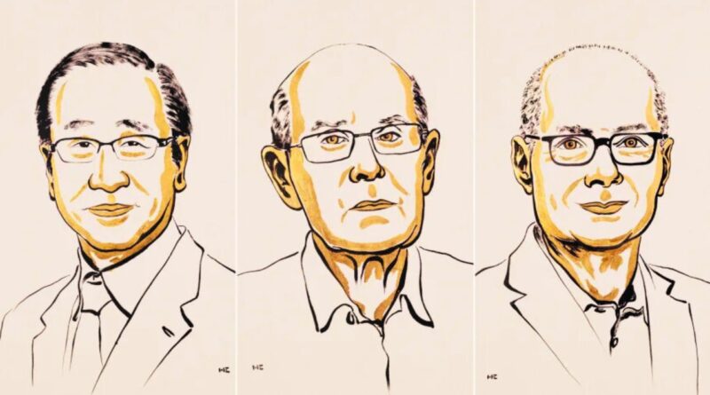 prix nobel chimie 2025