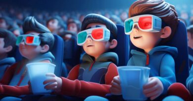 Einfluss von Zeichentrickserien